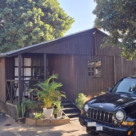 My Home Pinetown Exteriör bild