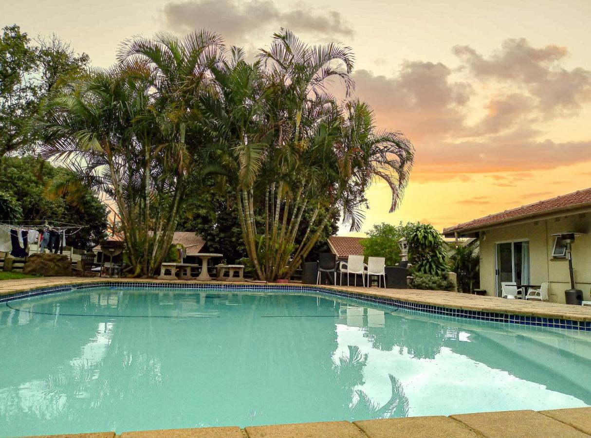 My Home Pinetown Exteriör bild