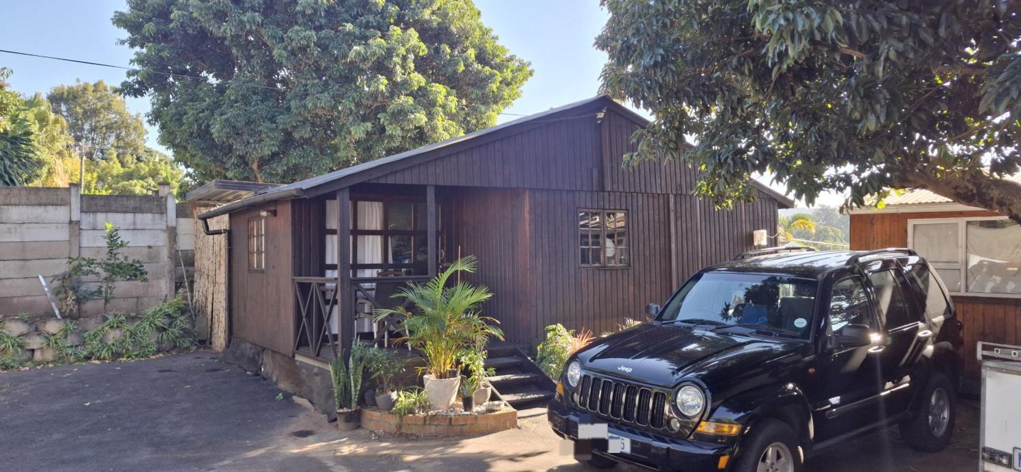 My Home Pinetown Exteriör bild